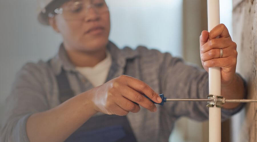 Professional water heater repair in Soper, OK